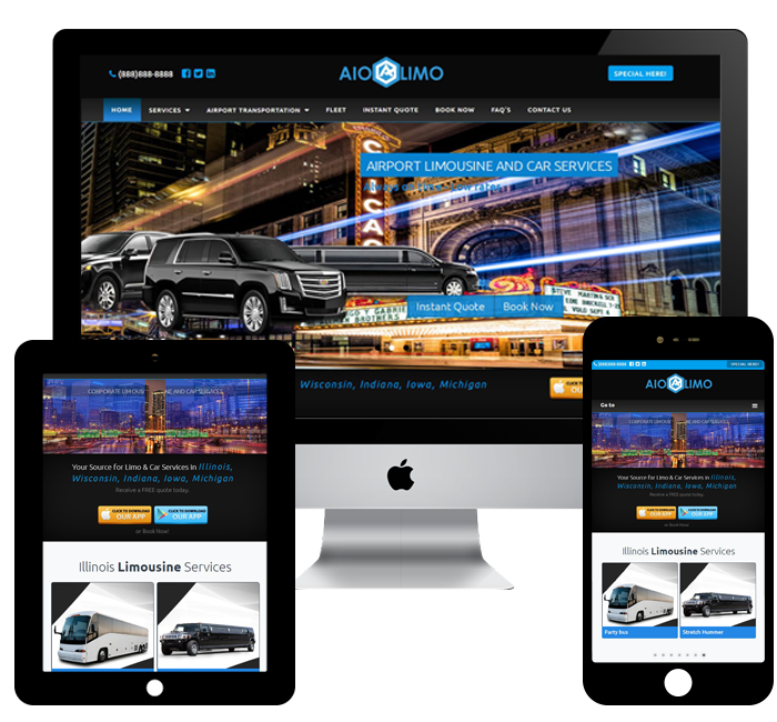 Webtady Responsive Custom Website At Cheap Price