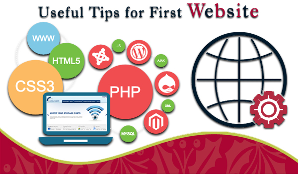 website design tips for business 