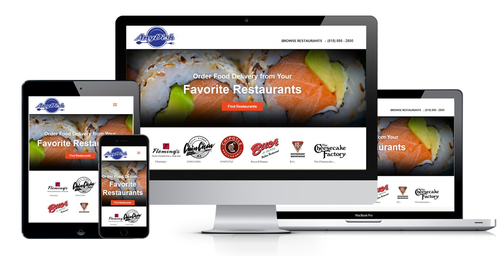 Small Business Custom Website Design - webtady mobile website design