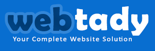 Webtady Company Logo